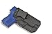 Gun Guy Gear Kydex Holster Quick Clips, 1.5