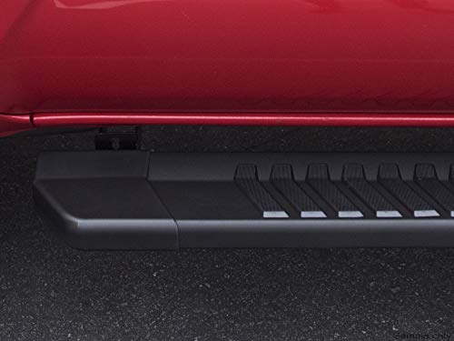 Armordillo Usa 8703656 Oe Style Running Boards 6' Fits 2009-2018 Dodge Ram 1500, 2010-2018 Dodge Ram 2500/3500 Quad Cab-Matte Black #TOP7