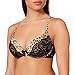 Produktbild Sylvie Flirty Lingerie Damen BH Beya, Schwarz, 75B