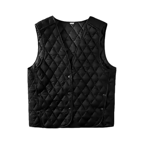 Gilet en duvet épais et confortable idéal pour les balades en forêt
