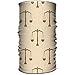 Produktbild URORAPTrrrrr Magic Headwear Unisex Variety Scarf Wrap Kopftuch Neck Gaiters Kopftuch Gesichtsmasken Waagen Gewicht Balance Muster Nahtlose Beige Gewichte