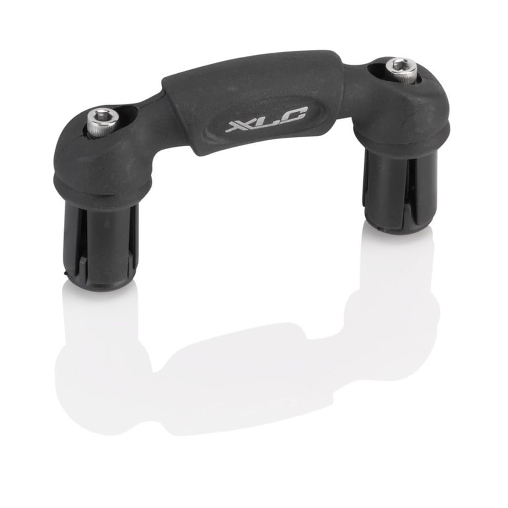 XLC Unisex - Adult Tri-Bar Bridge 2501520160 Bridge, Black, One Size