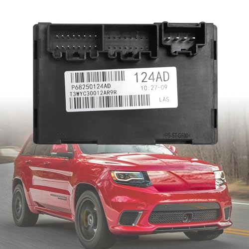 68250124AD Transfer Case Control Module