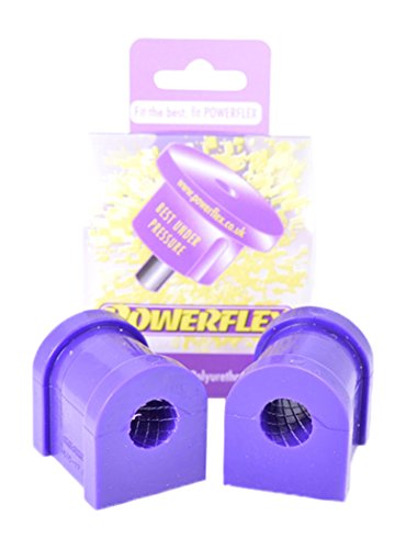 Silentblock barra estabilizadora trasera de 17.5mm Powerflex para eliminar ruidos