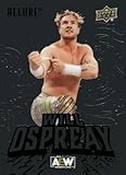 2024 Upper Deck Allure AEW #90 Will Ospreay Wrestling Card - Sportscard Superstore
