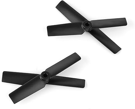 OMPHOBBY M1 Parts Tail Blade Set-Black OSHM1015 Rc Heli Accessories for OMPHOBBY M1 RC Helicopters