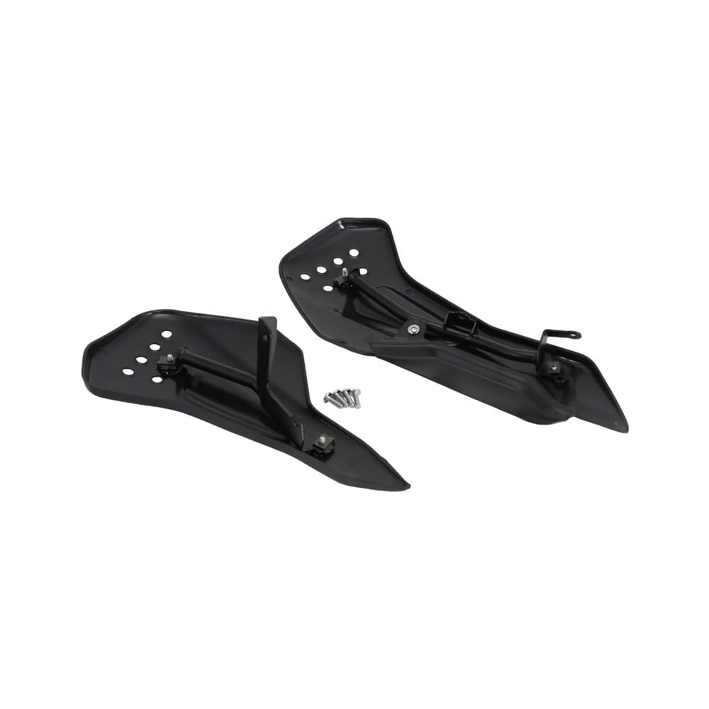 Carenatura laterale Per TRIDENT 660 2021 2022 Puntale Spoiler Motore Inferiore Protezione Carenatura Motocicletta Per Trident