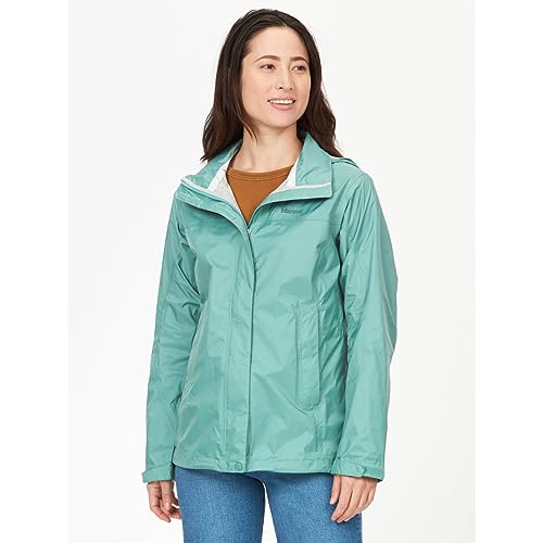 Image of MARMOT Women's PreCip Lightweight Waterproof Rain Jacket