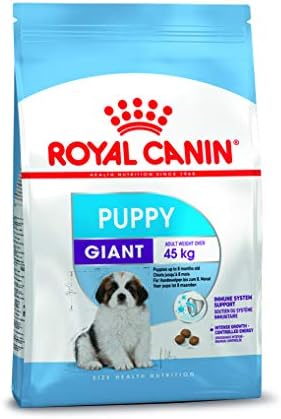 Royal Canin Giant Puppy Food, Dry Dog Food 3.5kg