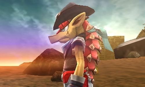 Dillon' Dead Heat Breakers Nintendo 3DS - vue 9