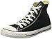 Converse Chuck Taylor All Star Hi Men US 9.5 Black Athletic Sneakers