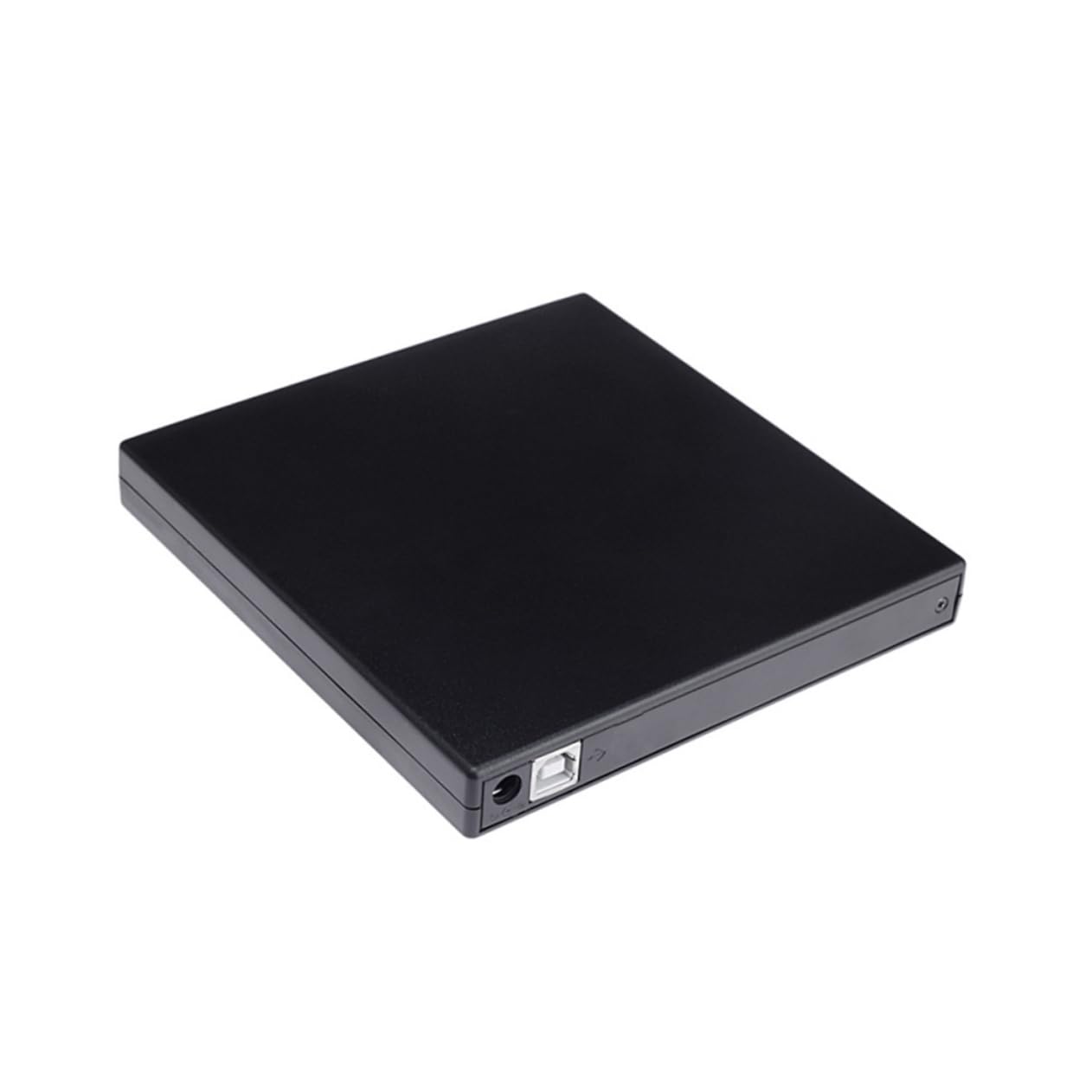 USB DVD Cd Rewriter Drive External Cd Burner for Laptop Reader Burner External Compact Design Stable Data Transfer Compatibile-image-32