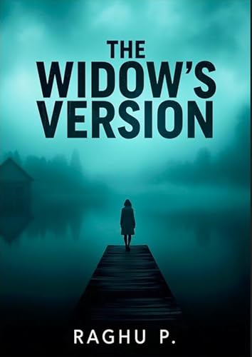 The Widow’s Version: A chilling psychological thriller with a dark twist, perfect for fans of domestic suspense, unreliable narrators, and stories about dangerous secrets.