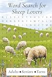 Photo Gallery word search for sheep lovers: 50+ word searches about sheep, lambs and breeds | puzzles for adults, seniors and teens | 6 x 9 inches, 120 pages | ... holidays, relaxation and stocking stuffers Photo Gallery word search for sheep lovers: 50+ word searches about sheep, lambs and breeds | puzzles for adults, seniors and teens | 6 x 9 inches, 120 pages | ... holidays, relaxation and stocking stuffers