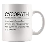 ciclistas colombianos 2017 Taza de café de cerámica de alta calidad: esta taza de cerámica de alta calidad tiene una capa dura de primera calidad que proporciona una reproducción de color nítida y vibrante que seguramente durará años. Impreso en ambos lados para zurdos o diestros para que el impresionante mensaje y el arte sean visibles. Alto brillo y tiene un acabado premium que puede hacer que disfrutes más de tu bebida. También se puede utilizar como soporte para bolígrafos en tu mesa de trabajo de oficina, maceta para tus hierbas de cocina, soporte de joyas o para servir tu postre favorito.