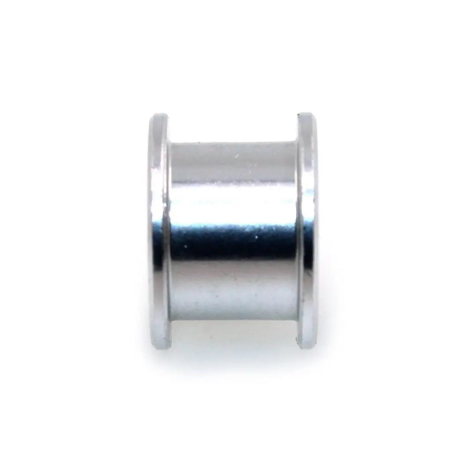 2GT aluminiowe koło pasowe paska rozrządu, GT2 5mm otwór 6mm szerokości, bez zębów, używane do paska rozrządu drukarki 3D 10 sztuk