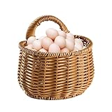 basket wall decor nz Multi-purpose Design: Upgrade your space with this intricately woven wall basket, adding a touch of elegance and texture to any room, making it perfect for displaying plants or organizing publications with a stylish flair