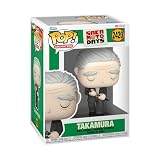 Funko Pop! Animation: Sakamoto Days - Takamura - Collectable Vinyl Figure - Gift Idea - Official Merchandise - Toys for Kids & Adults - Anime Fans - Model Figure for Collectors