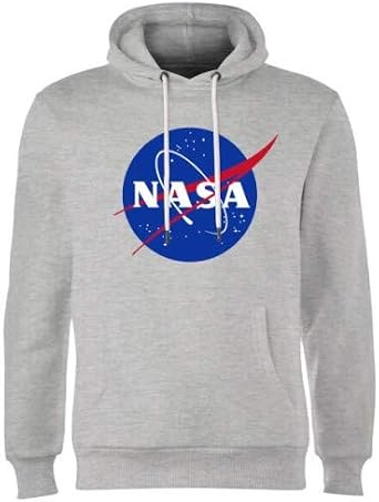 Acokaia Sudadera NASA Niño Gris: Amazon.es: Ropa
