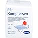Produktbild ES-KOMPRESSEN unsteril 10x10 cm 8fach 100 St