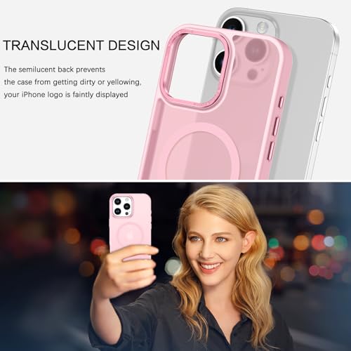 Coque iPhone 16 Pro Max fine compatible MagSafe et antichoc