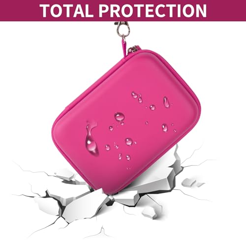 Image of PAIYULE Travel Carrying Case for R36S RG353V RG353VS Handheld Game Console