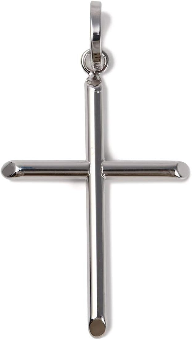 日本製即納 K18ホワイトゴールドペンダントトップ KGJUq-m80676976043