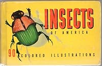 Bugs of America Handy Guide to All Kinds of Insects Except Butterflies and Moths B000S0FOTE Book Cover