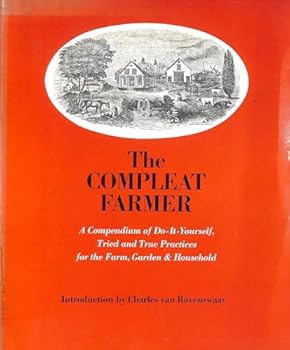 Paperback Compleat Farmer Book