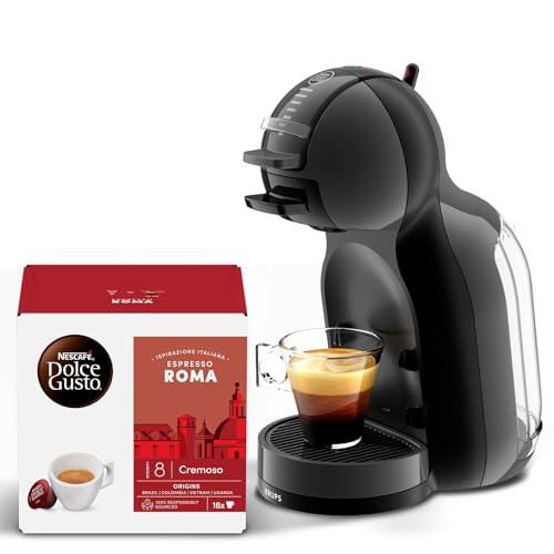 NESCAFÉ DOLCE GUSTO Krups Genio S Plus, Macchina per Caffè