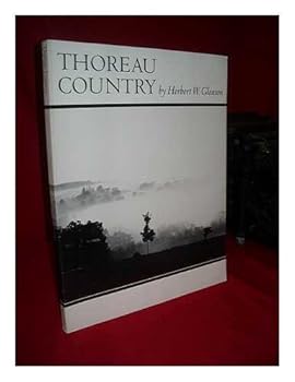 Thoreau Country: Photographs and Text Selections from the Works of H. D. Thoreau