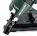 metabo NFR 18 LTX 90 BL Akku-Nagler – 612090840 – 18 V – Mit Pneumatik-Schlagtechnik für vielseitige Boden- und Einbauarbeiten – Ohne Akku und Ladegerät