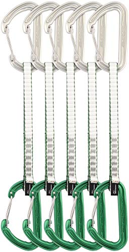 DMM Spectre Quickdraw 5 Pack - Green 18cm