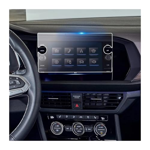 Écran tactile rayé ? Protégez votre navigation 8 pouces VW Jetta 2019-2024