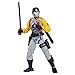G.I. Joe Classified Series Figure 15 cm and Accessories - Python Crimsom Guard - F7732 - Hasbro