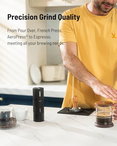 Staresso Discovery Ii Electric Coffee Grinder thumb #3