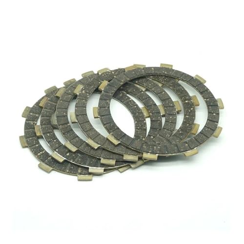 Disques friction d'embrayage durables pour XT225 et TW 200