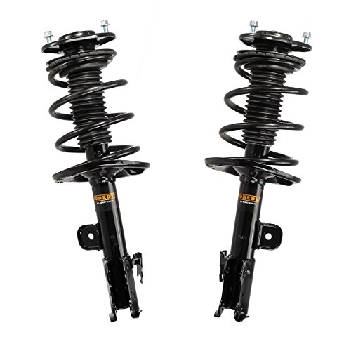Oredy Front Struts W/Coil Springs Replacement For 2006 2007 2008 Toyota Rav4 (No Sport Package) - 11253 11254 #TOP1