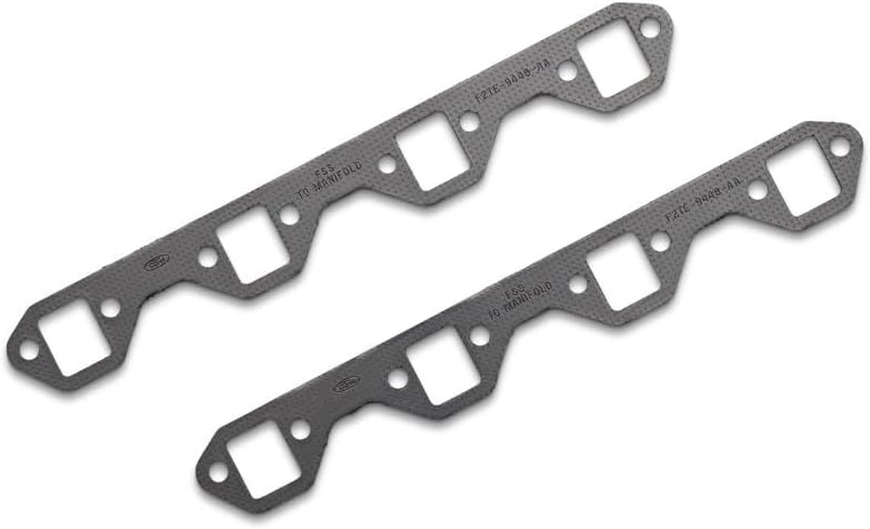 Junta do coletor de escape Ford M9448B302 para motor 5.0L – 1 unidade