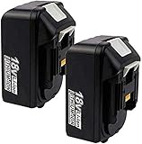 Laufen Sie sicher mit Überentladung, Überlast- und Kurzschlussschutz, ohne Memory-Effekt