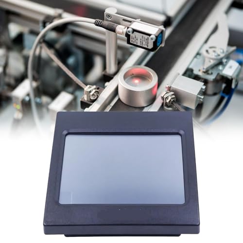 Xjdzineq Panneau de commande industriel 3,5 pouces LCD haute luminosité 320 x 240 ABS boîtier basse consommation automatisation industrielle – vue 8