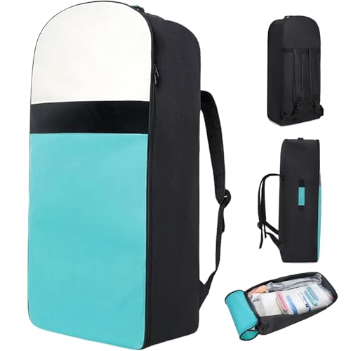 Paddle Board Backpack 16x10x36in Zipper Closure Paddleboard Bag with Lifting Handle Fine Stitching Paddle Board Bag for Surfboard & Accessories, Only