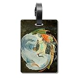 Dimensions : longueur : 9,5 cm, largeur : 6 cm, épaisseur : 0,3 cm. Bande en silicone : longueur : 14,5 cm, largeur : 0,6 cm.