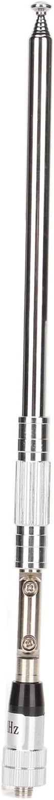 Replacement Aviation Band Antenna for -8800 -8600, 118โ136MHz Sturdy SMA Female Mobile Radio Antenna 25cm/9.8in