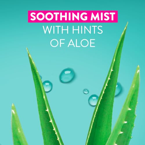 Sinex Saline by Vicks Moisturizing Nasal Spray, with Aloe, Drug Free Ultra Fine Mist, Clear Everyday Sinus Congestion Fast, Clear Mucus from a Cold or Allergy, 5.0 fl oz - image 5