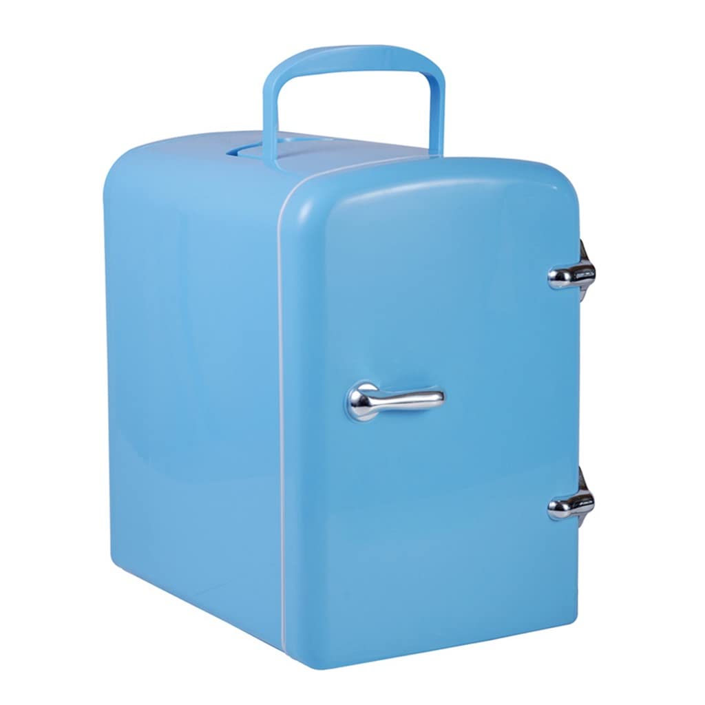 ZENIXXXX ZENIXXXX-666 0.1 cu ft Beverage Cooler Blue