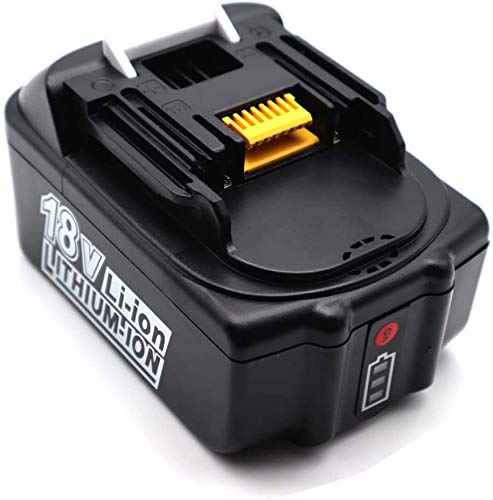 Batteria Originale 5AH 18V BL1850B Per Makita Litio BL1860 BL1830