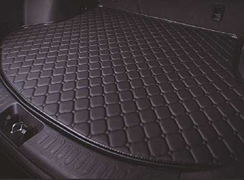 Alfombrillas Para Maletero De Coche De para Audi S5(2door) 2017-, Cuero Alfombrillas Bandeja, Antideslizante Impermeable Maletero ProteccióN Estera Cover