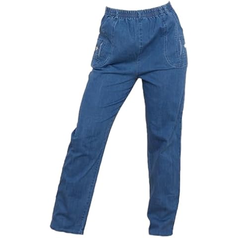 Cherry Berry Full Length Mom Jeans for Women Cover