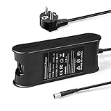 notebook dell e5440 i5 🔋 Output: DC 19.5V 4.62A 90W Ingresso: AC 100-240V 1.8A 50-60Hz Dimensione del connettore: diametro interno: 5,0 mm; diametro esterno: 7,4 mm. (Assicurati che l'interfaccia dell'adattatore sia coerente con l'interfaccia dell'adattatore originale.)